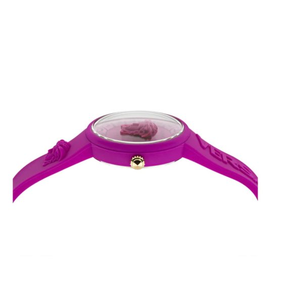 Versace Women\'s Medusa Pink Fashion Watch main image 2